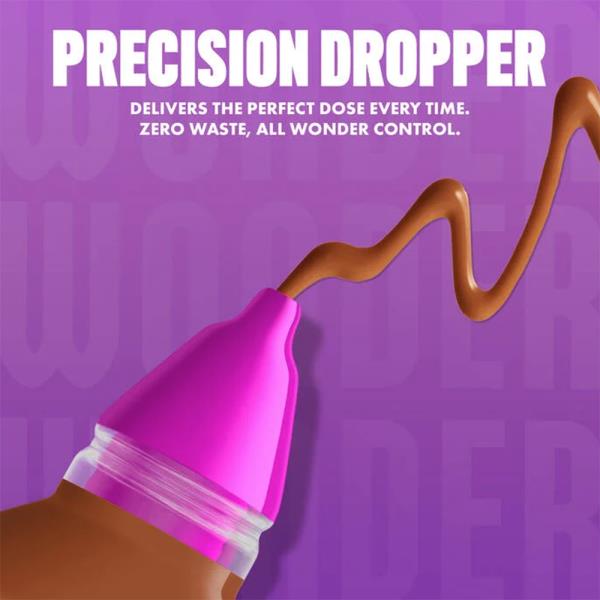 NYX MAKE EM WONDER SOFT MATTE BUILDABLE FOUNDATION (3 UNITS)