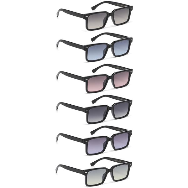 SQUARE SUNGLASSES 1DZ