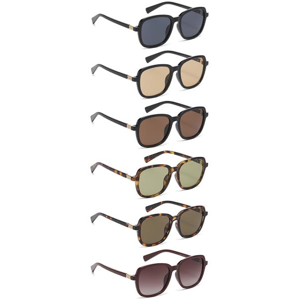 SQUARE SUNGLASSES 1DZ