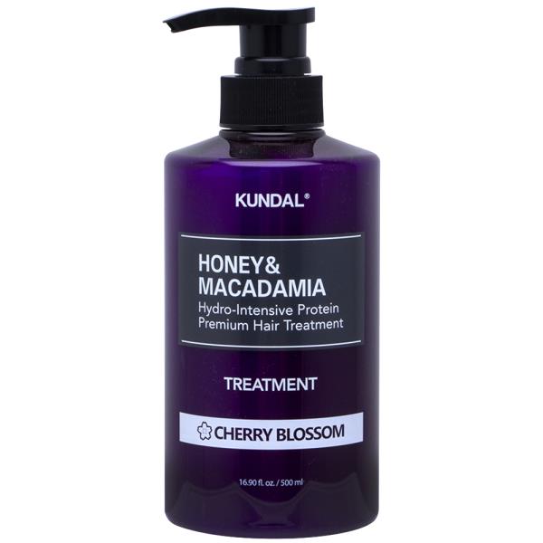 KUNDAL HONEY AND MACADAMIA HYDRO INTENSIVE PROTEIN PREMIUM HAIR TREATMENT