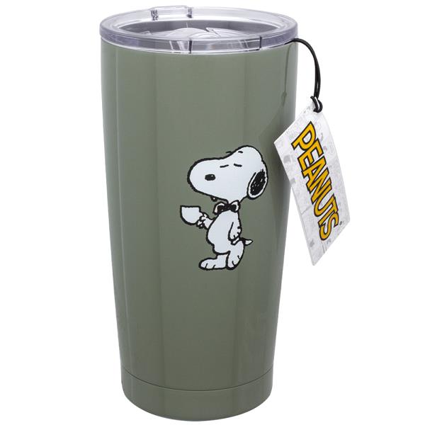 PS STAY CHILL - 17 OZ THERMAL TUMBLER W/ PP LID