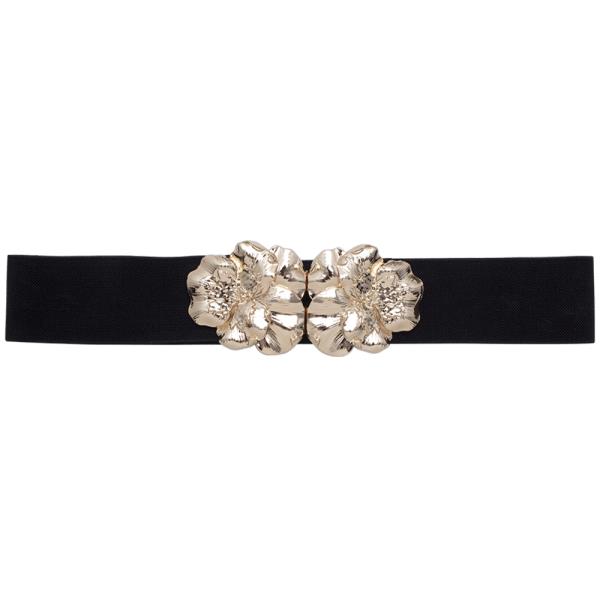METAL SHAPE ELASTIC BELT