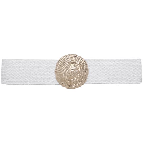 WOVEN ROUND METAL BELT