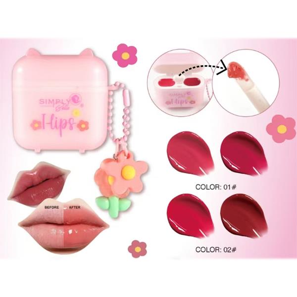 SIMPLY BELLA I LIPS (24 UNITS)