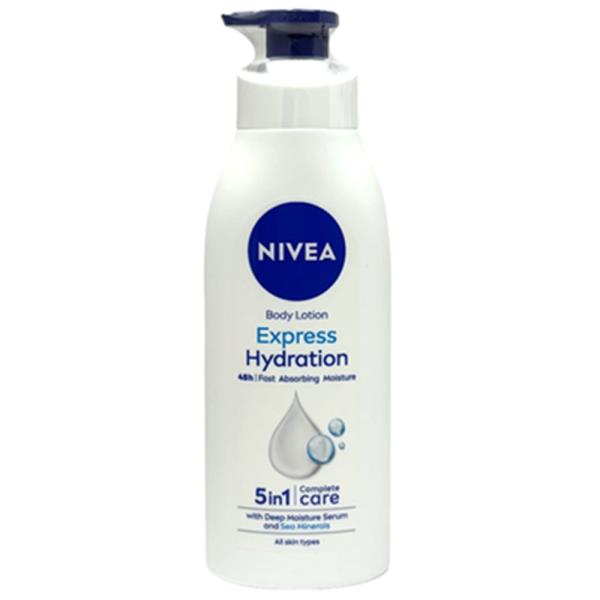 NIVEA BODY LOTION 400ML EXPRESS HYDRATIO