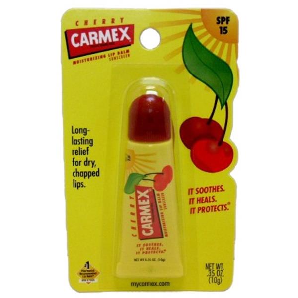 CARMEX LIP BALM .35OZ CHERRY TUBE