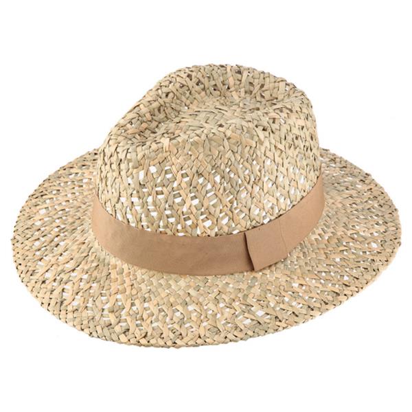 STRAW SUN HAT