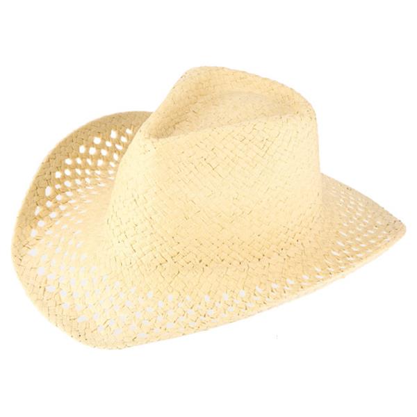 LIGHTWEIGHT OPEN WEAVE STRAW SUN HAT