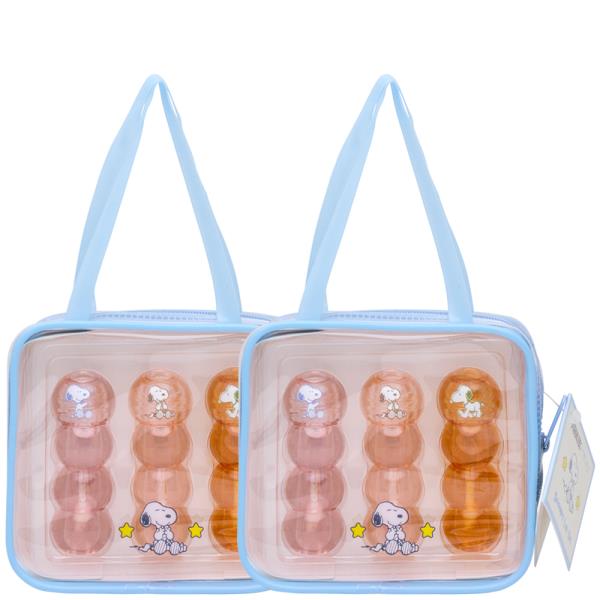 CELAVI X PEANUTS SNOOPY LIP OIL (2 UNITS)