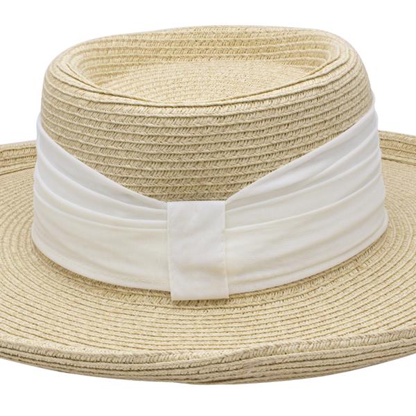 CLASSIC STRAW HAT