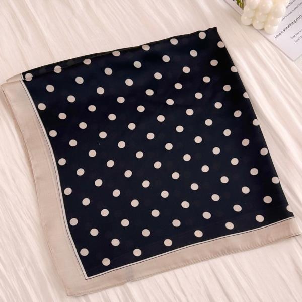 NEW STYLISH POLKA DOT BANDANA COLLECTION - ESSENTIAL SPRING SUMMER SCARF