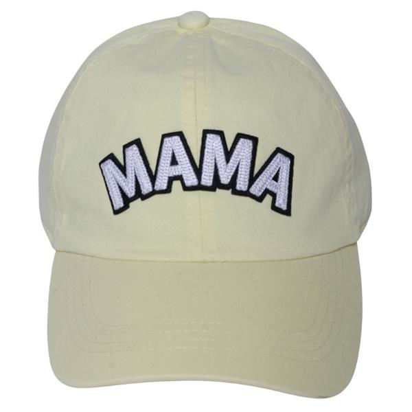 MAMA FASHION BALL CAP