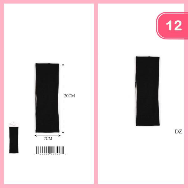 HEADBANDS (12 UNITS)