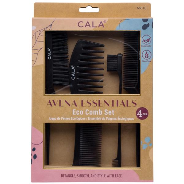 CALA AVENA ESSENTIALS ECO 4PC COMB SET