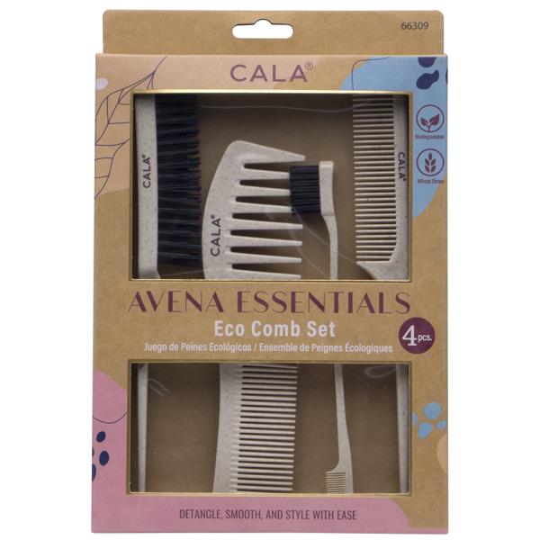 CALA AVENA ESSENTIALS ECO 4PC COMB SET