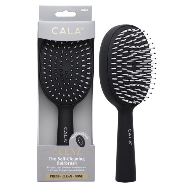 CALA THE SELF CLEANING HAIRBRUSH
