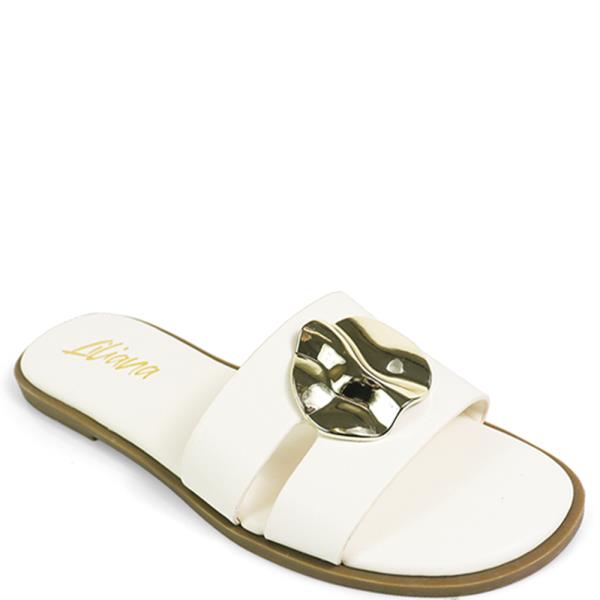 CHIC METAL SLIDE 12 PAIRS