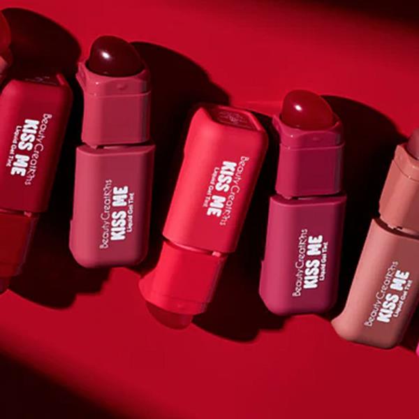 BEAUTY CREATIONS KISS MEE LIQUID GEL TINT (6 UNITS)