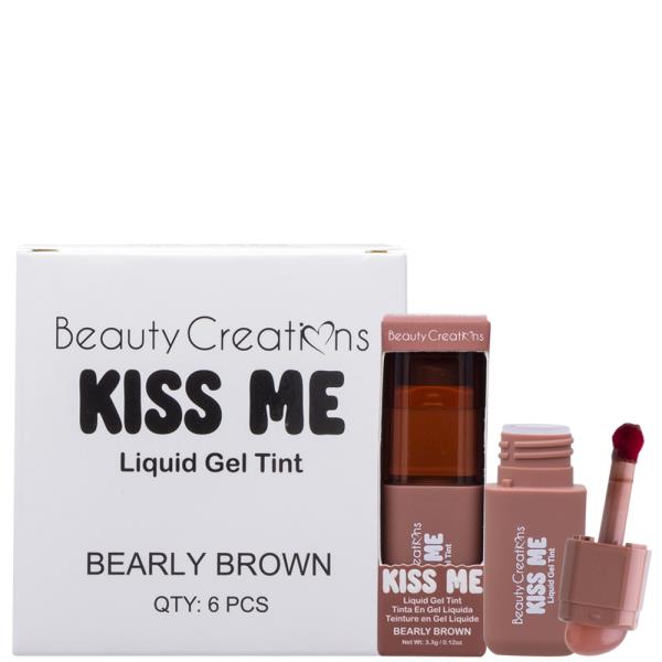 BEAUTY CREATIONS KISS MEE LIQUID GEL TINT (6 UNITS)