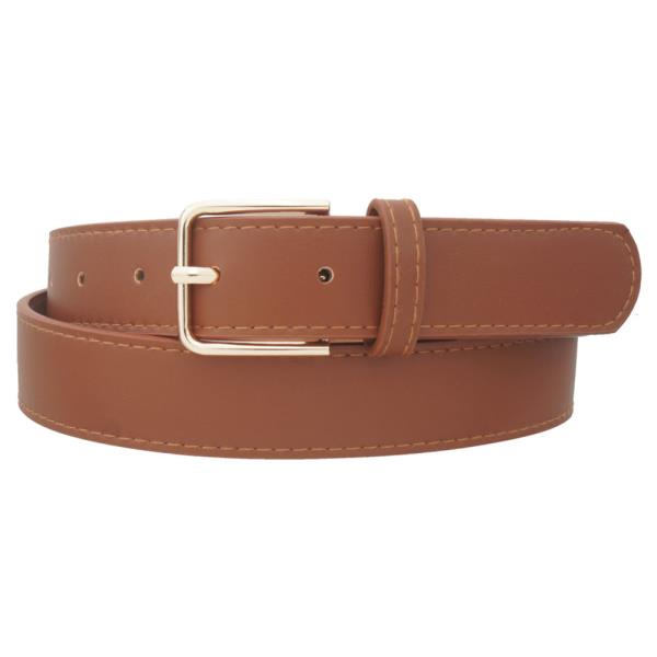 MODERN RECTANGLE BUCKLE BELT