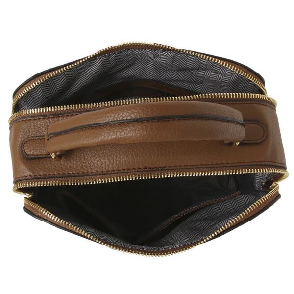 PLAIN HANDLE BACKPACK W STRAP