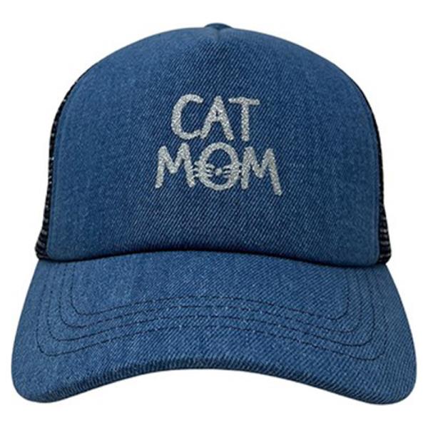 CAT MOM FASHION CAP