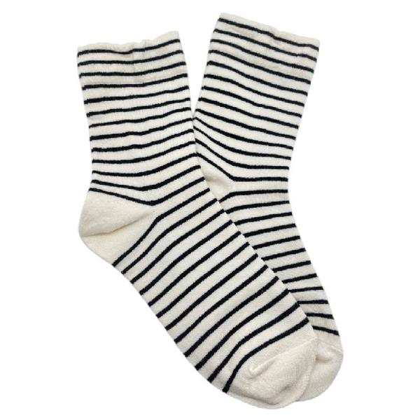 STRIPE CREW SOCKS