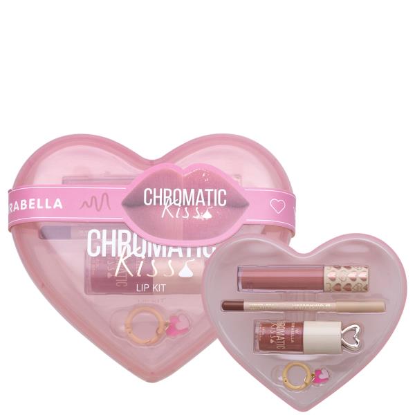 CHROMATIC KISS LIP KIT