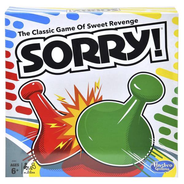 SORRY CLASSIC BOARD GAME