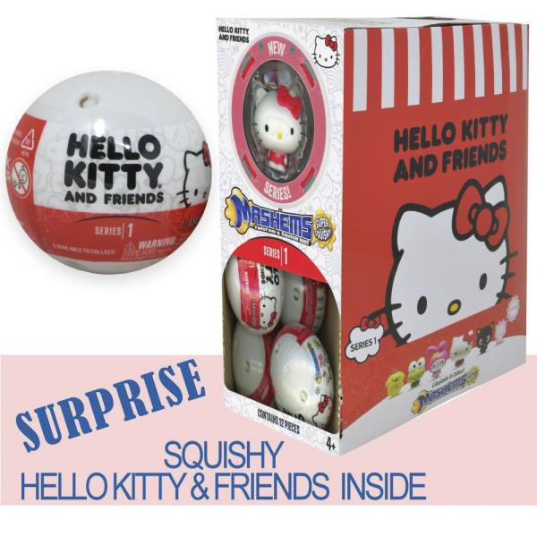 HELLO KITTY MASH EMS SURPRISE CAPSULE