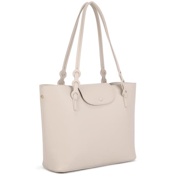 MODERN CHIC TOTE BAG