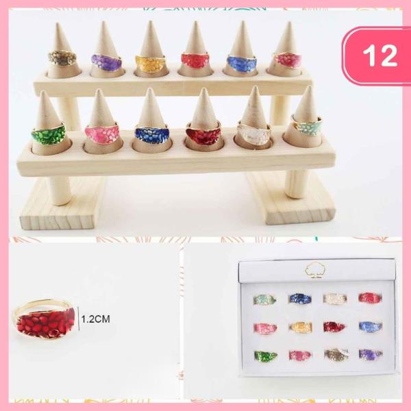 STONE RING (12 UNITS)