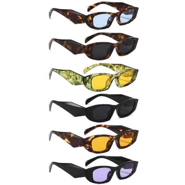SQUARE DESIGN SUNGLASSES 1DZ