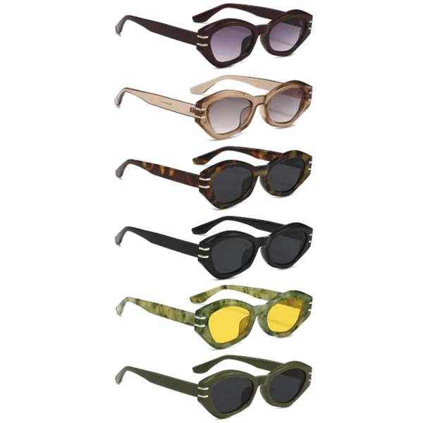 ROUND SHAPED SUNGLASSES 1DZ