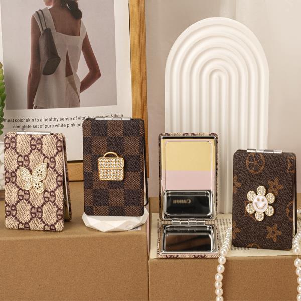 2IN1 APLANE MIRROR AND MAGNIFYING DESIGN (12 UNITS)