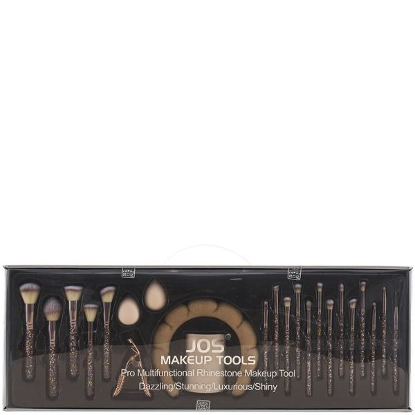 PRO MULTIFUNCTIONAL RHINESTONE MAKEUP TOOL SET