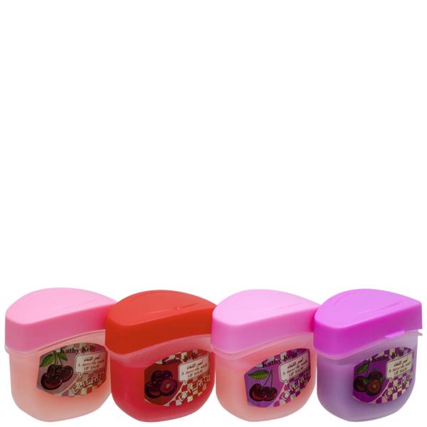 CHERRY LIKE MOUTH 4PC LIP BALM (12 UNITS)
