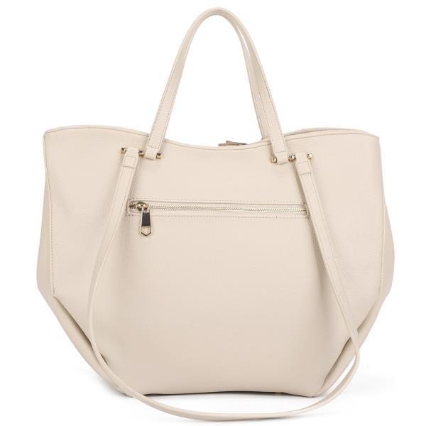 MODERN HANDLE TOTE BAG