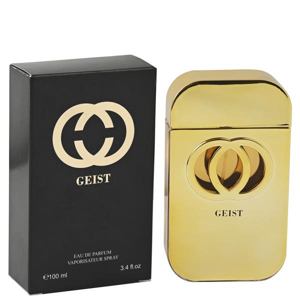 GEIST EAU DE PARFUM VAPORISATEUR SPRAY