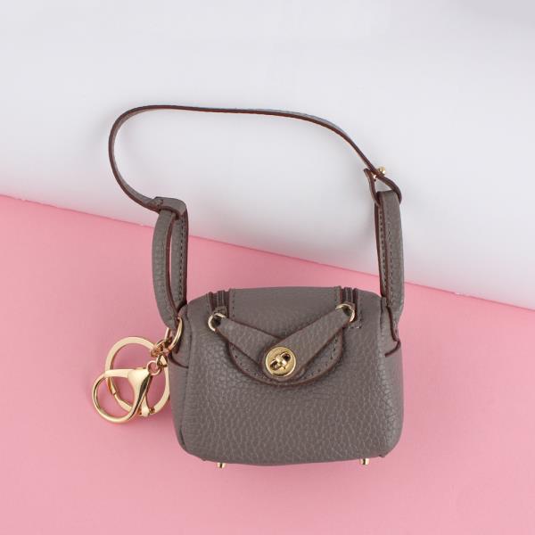 MINI BAG CHARM KEYCHAIN