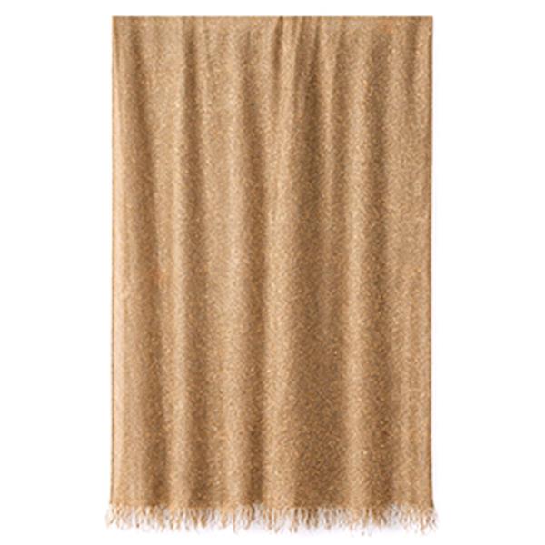 SOFT FABRIC LIGHTWEIGHT LONG OBLONG SCARF