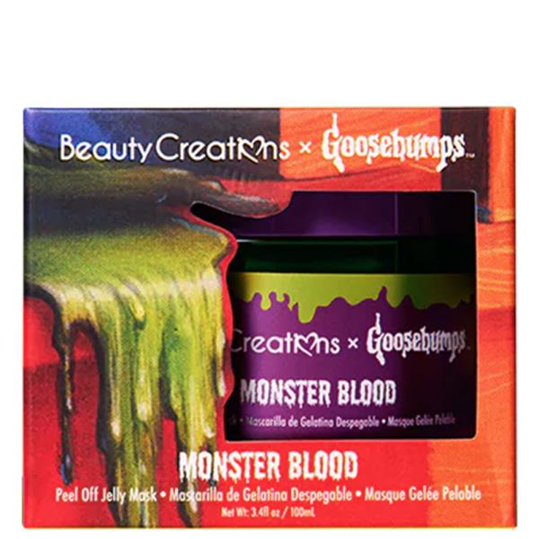 BEAUTY CREATIONS X GOOSEBUMPS MONSTER BLOOD JELLY MASK