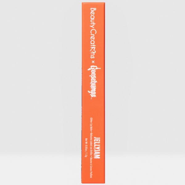BEAUTY CREATIONS X GOOSEBUMPS JELLYJAM PH GLITTER LIP BALM