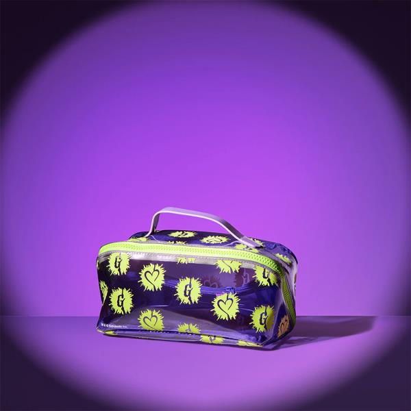 BEAUTY CREATIONS X GOOSEBUMPS POUCH COSMETIC BAG