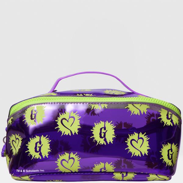 BEAUTY CREATIONS X GOOSEBUMPS POUCH COSMETIC BAG