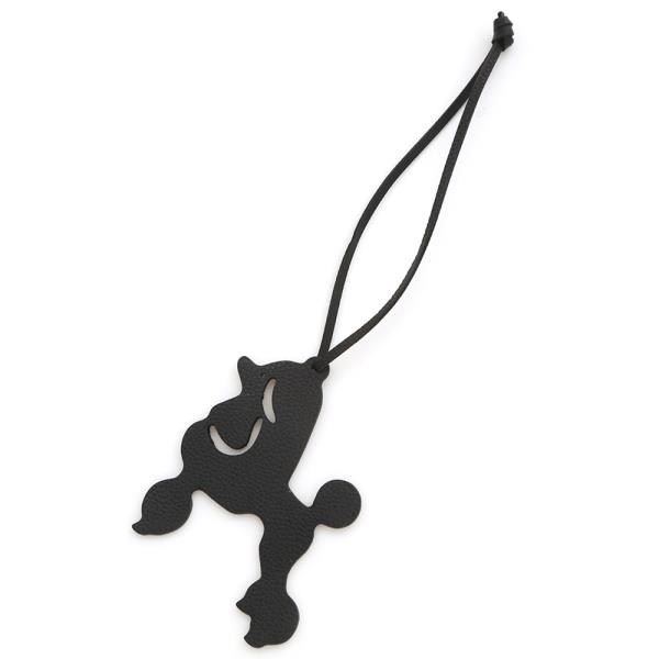 POODLE STRING KEY CHAIN BAG CHARM