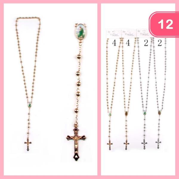 SAN JUDAS ROSARY (12 UNITS)
