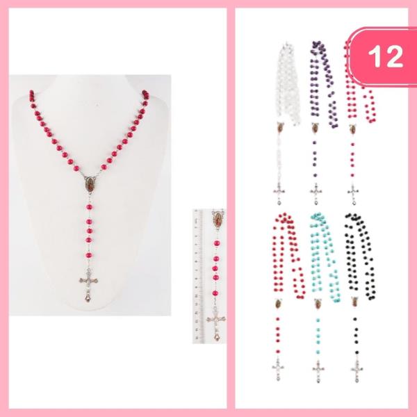 ROSARY (12 UNITS)