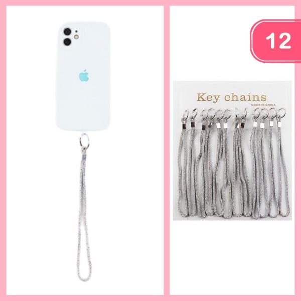 ROPE PHONE LANYARD (12 UNITS)