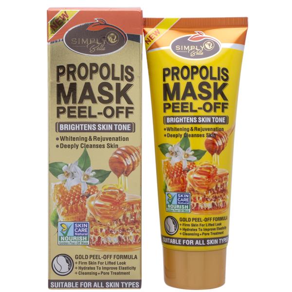 SIMPLY BELLA PROPOLIS GOLD PEEL OFF MASK